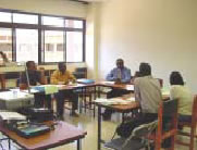 Seminar Room